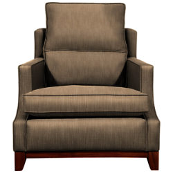 Duresta Barnes Armchair Infinity Silver